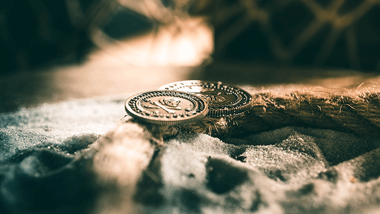 Pirate Coin - thumbnail 5