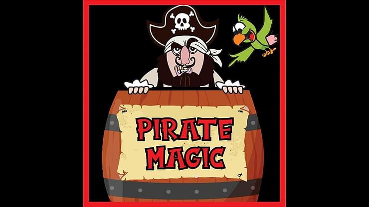 Pirate Magic - magic