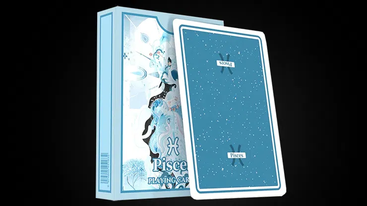 Pisces Playing Cards - image 2