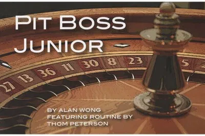 Pit Boss Jr. - image 1