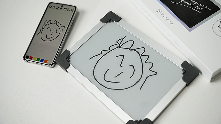 PITATA Inversion Whiteboard - thumbnail 2