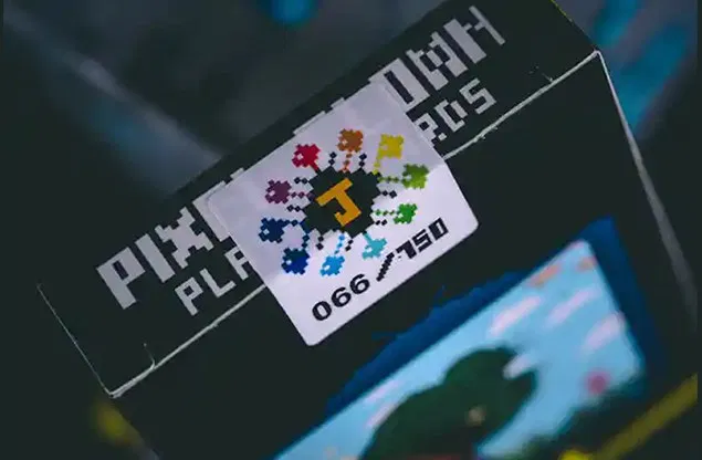 Pixel Clown Playing Cards - image 2