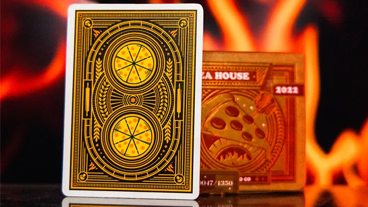 Pizza House Playing Cards - image 2