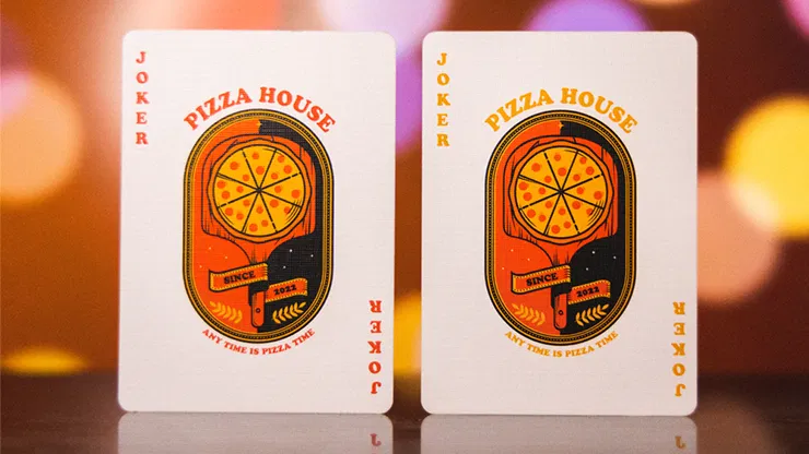 Pizza House Playing Cards - image 4