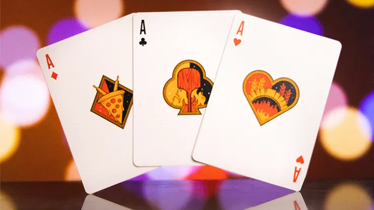 Pizza House Playing Cards - image 5