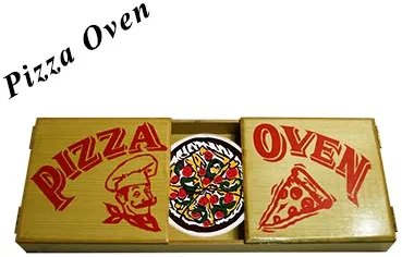 Pizza Oven