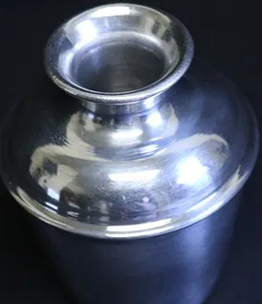 P&L Aluminum Lota Bowl - image 3