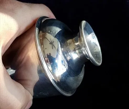 P&L Aluminum Lota Bowl - image 1