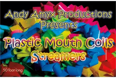 Plastic Mouth Coil