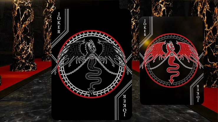 Platinum Lordz Playing Cards - image 2