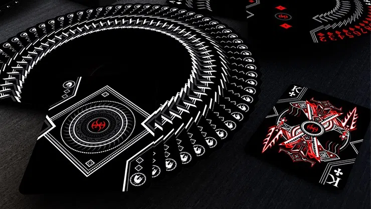 Platinum Lordz Playing Cards - image 3