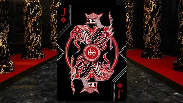 Platinum Lordz Playing Cards - image 5
