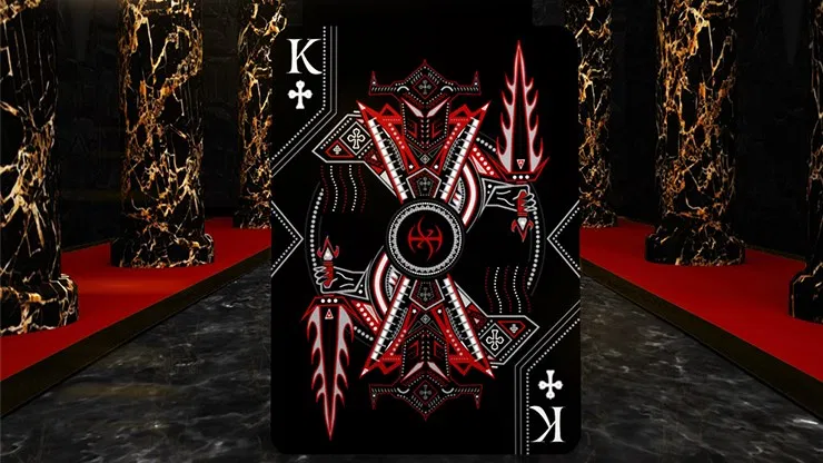 Platinum Lordz Playing Cards - image 6