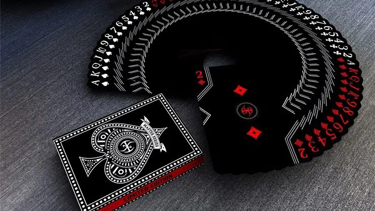 Platinum Lordz Playing Cards - image 1