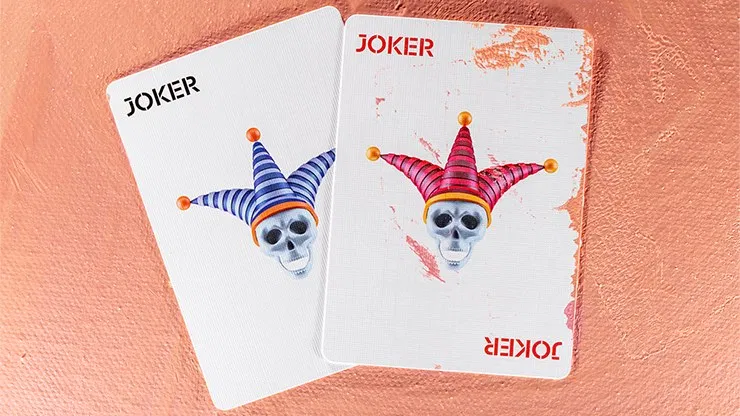 Play Dead Playing Cards - image 4