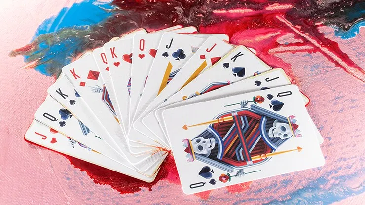 Play Dead Playing Cards - image 6