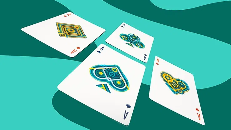 Play Dead V2 Playing Cards - image 2