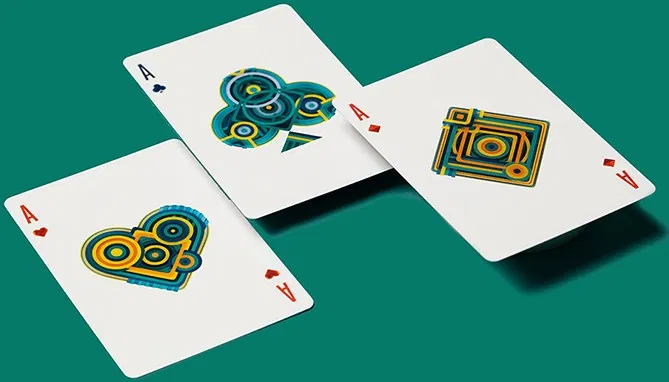 Play Dead V2 Playing Cards - image 6