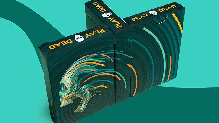 Play Dead V2 Playing Cards - image 1