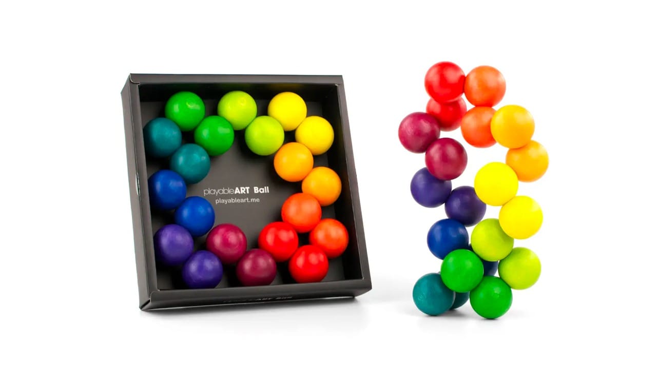 Playable Art Ball - image 1