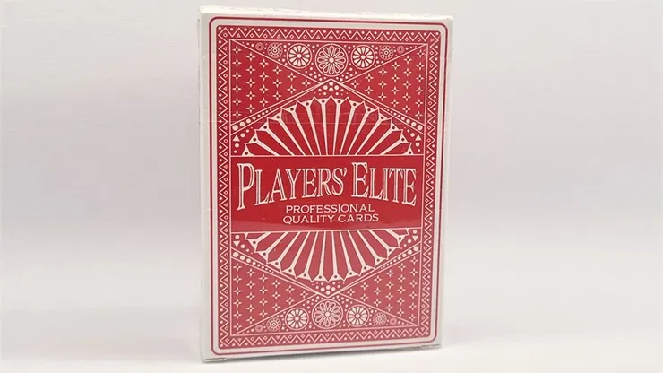 Players' Elites Marked Deck Playing Cards - image 1