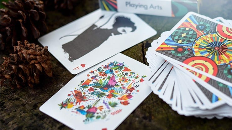 Playing Arts Edition One Playing Cards - thumbnail 5
