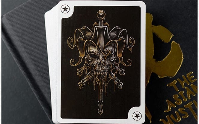 Playing Arts Edition Three Playing Cards - thumbnail 3