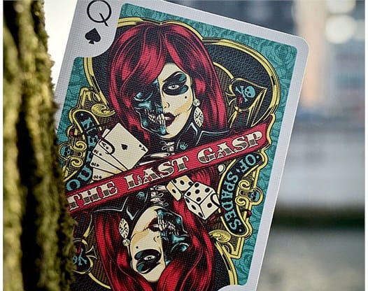 Playing Arts Edition Three Playing Cards - thumbnail 4