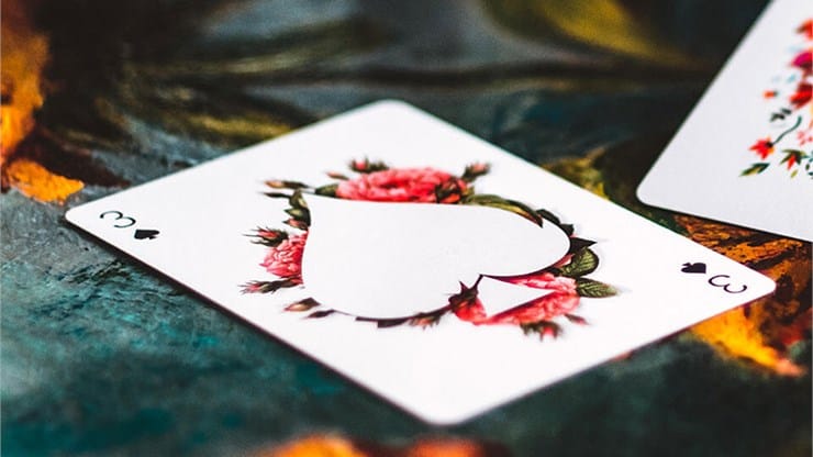 Playing Arts Edition Three Playing Cards - thumbnail 6