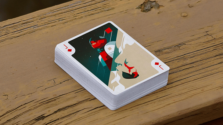 Playing Arts Future Edition Playing Cards (Chapters 1 & 2) - thumbnail 5