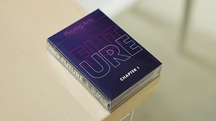 Playing Arts Future Edition Playing Cards (Chapters 1 & 2) - image 1