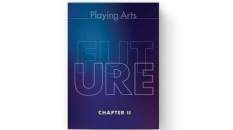Playing Arts Future Edition Playing Cards (Chapters 1 & 2) - thumbnail 7