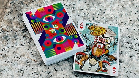 Playing Arts Future Edition Playing Cards (Chapters 1 & 2) - thumbnail 8