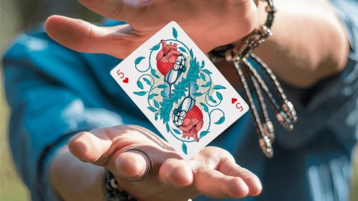 Playing Arts Future Edition Playing Cards (Chapters 1 & 2) - thumbnail 10
