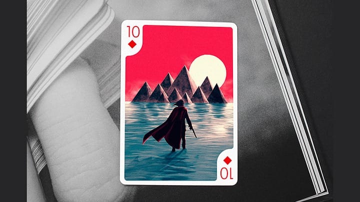 Playing Arts Future Edition Playing Cards (Chapters 1 & 2) - thumbnail 11