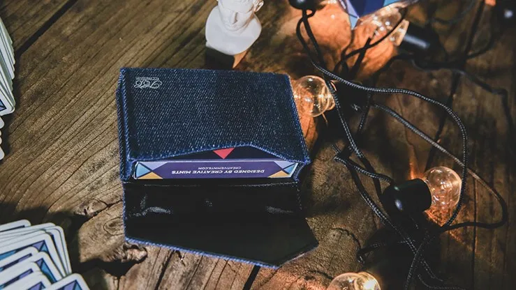 Playing Card Jean Bag - image 3