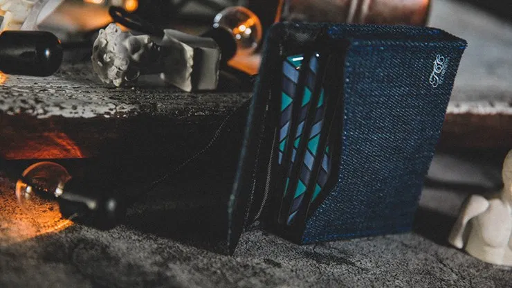 Playing Card Jean Bag - image 5