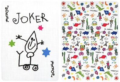 Playing Cards Created by Children - thumbnail 2