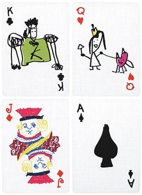 Playing Cards Created by Children - thumbnail 3