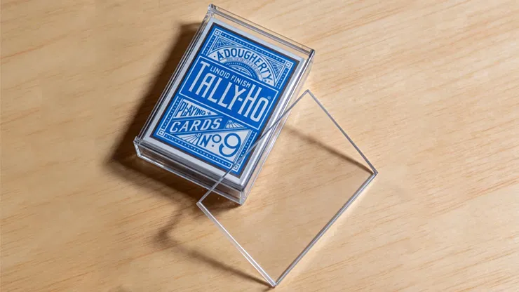 Plexiglass Card Case - image 2