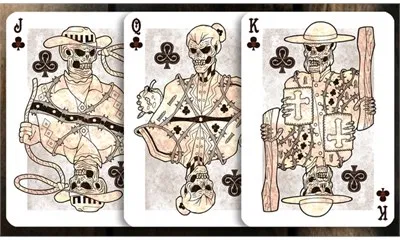 Plugged Nickel Playing Cards - image 3