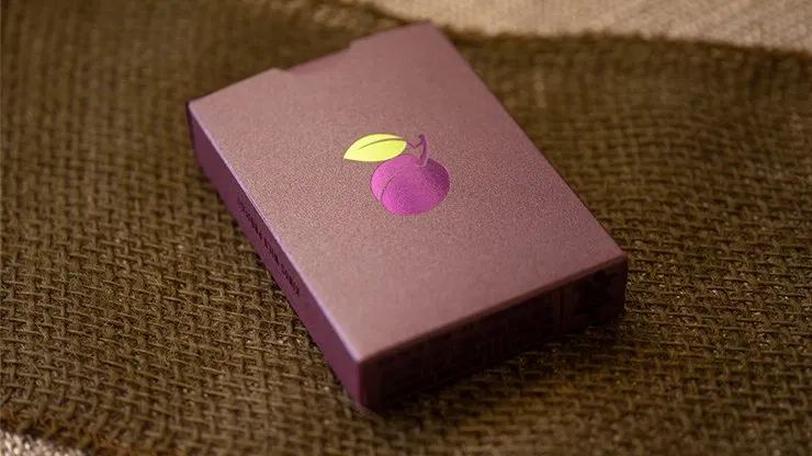 Plum Pi Playing Cards - image 2
