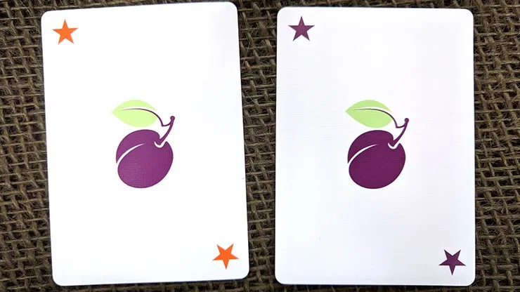 Plum Pi Playing Cards - image 3