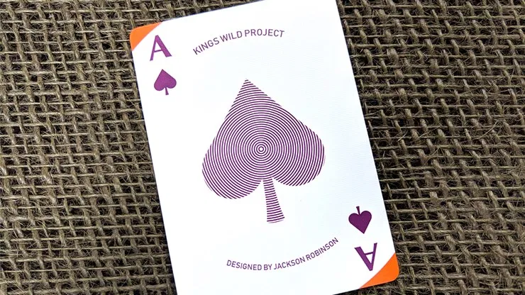 Plum Pi Playing Cards - image 4