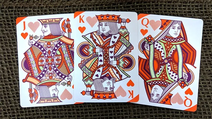 Plum Pi Playing Cards - image 5