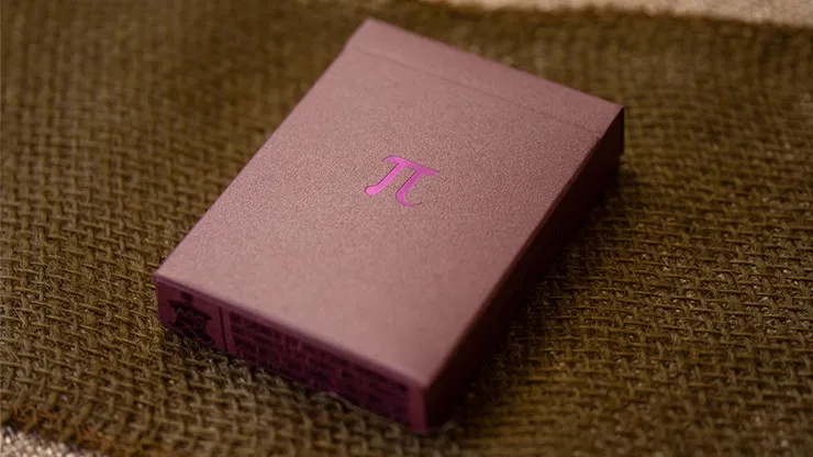 Plum Pi Playing Cards - image 1