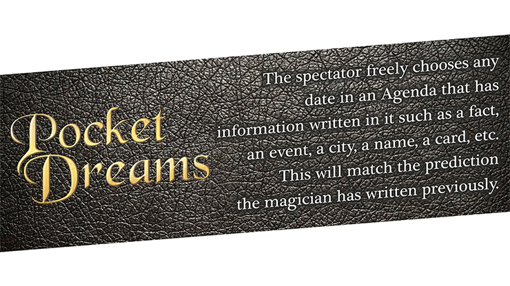 Pocket Dreams - image 1