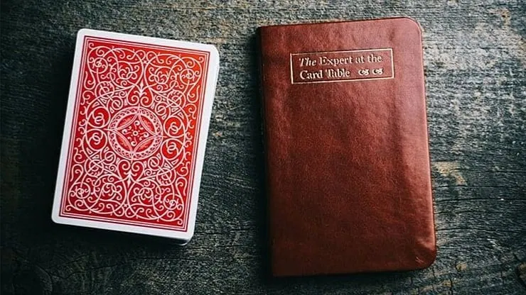 Pocket The Expert at the Card Table - image 1