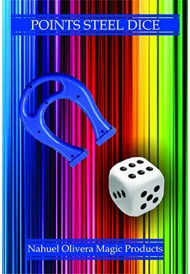 Points Steel Dice