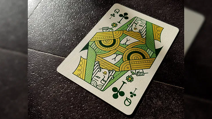 Poison Aspis Playing Cards - image 6